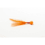 Lunkerhunt Tungsten Full Effect Jig, Fluorescent Orange Glow, 1/32 oz, FEJ06