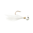 Lunkerhunt Tungsten Full Effect Jig, White Glow, 1/32 oz, FEJ01