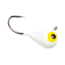 Lunkerhunt Tungsten Micro Tear Drop, Glow, 1/8 oz, TMTD01