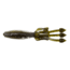 Lunkerhunt Typhon Tube, 6, 3.5in, Green Pumpkin, SBTUBE01