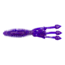 Lunkerhunt Typhon Tube, 6, 3.5in, June Bug, SBTUBE05