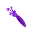 Lunkerhunt Typhon Tube, 6, 3.5in, June Bug, SBTUBE05
