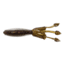 Lunkerhunt Typhon Tube, 6, 3.5in, Meat Locker, SBTUBE06