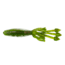 Lunkerhunt Typhon Tube, 6, 3.5in, Watermelon Red Fleck, SBTUBE03