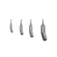 Lunkerhunt Walking Drop Shot, 1/8 oz, LHT01