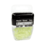 Lunkerhunt Wax Worm-Bait Jar Worm, 40, 0.75in, Glow, HWJ01