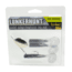 Lunkerhunt Wirearm Finesse Kit - Inline Spinner, Smokin Shad, 3in &amp; 1/4 oz, WAFKIS06