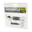 Lunkerhunt Wirearm Finesse Kit - Inline Spinner, Smokin Shad, 3in &amp; 1/4 oz, WAFKIS06