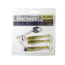 Lunkerhunt Wirearm Finesse Kit - Spinner Bait, Ayu, 3in &amp; 1/4 oz, WAFKSB03