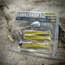Lunkerhunt Wirearm Finesse Kit - Spinner Bait, Sexy Melon, 3in &amp; 1/4 oz, WAFKSB01