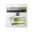 Lunkerhunt Wirearm Finesse Kit - Spinner Bait, Sexy Melon, 3in &amp; 1/4 oz, WAFKSB01