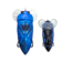 Lunkerhunt Yappa Bug Soft Bait, 1, 2.75in, Sapphire, YPAB06