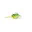 Lunkerhunt Yappa Frog Topwater, 1, 2.75in, Green Tea, YPAF01