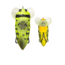 Lunkerhunt Yappa Series Combo, Assortment, YAPPACOM01