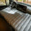 Luno Camper Van Front Cab Air Mattress - Pre-Owned, 7553337721067