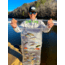 Lure Lock Clear Roll Up Bag, Clear, LLCRU