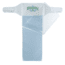Lure Lock Clear Roll Up Bag, Clear, LLCRU