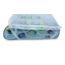 Lure Lock Clear Roll Up Bag, Clear, LLCRU