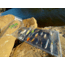 Lure Lock Clear Roll Up Bag, Clear, LLCRU