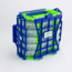 Lure Lock Lure Locker w/5 Pack of Boxes &amp; Tak Liner, Small, Clear/Green, Green/Blue, LL3 L5-3101