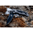 M&amp;P M2.0 Ultra Glide Folding Knife, 3in, 8Cr13MoV Steel Blade, 3.5in, Rubberized Aluminum Handle, 1100040