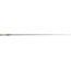 Lew’s MACH 2 Casting Rod, 6ft 8in 1-PC IM8 Graphite Rod, Medium  w/ Moderate-Fast, Stainless Steel Guides, Split-Grip Handle, Winn Dri-Tac Ultra Grips, Green/Black, M2TWJBRG2