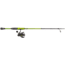 Lew’s MACH 2 Spinning Reel and Rod Combo, 7ft, 1-PC Rod, SZ 300 Reel, MH23070MFSG3