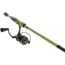 Lew’s MACH 2 Spinning Reel and Rod Combo, 7ft, 1-PC Rod, SZ 300 Reel, MH23070MFSG3
