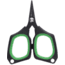 Lew’s MACH 3in Braid Scissors w/ Lanyard, Titanium-coated 420 Stainless Steel, Micro Teeth, MBS3