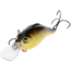 MACH Bouncer Fishing Lure, Shallow Diving Crankbait, Chartreuse Black Splatter Back, 3/8oz, HCMBB-975, HCMBB-975