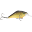 MACH Bouncer Fishing Lure, Shallow Diving Crankbait, Chartreuse Black Splatter Back, 3/8oz, HCMBB-975, HCMBB-975