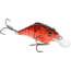 MACH Bouncer Fishing Lure, Shallow Diving Crankbait, Fire Craw, 3/8oz, HCMBB-900, HCMBB-900