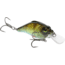 MACH Bouncer Fishing Lure, Shallow Diving Crankbait, Ghost Perch, 3/8oz, HCMBB-920, HCMBB-920