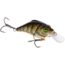 MACH Bouncer Fishing Lure, Shallow Diving Crankbait, Green Crawdaddy 3/8oz, HCMBB-905, HCMBB-905