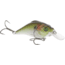 MACH Bouncer Fishing Lure, Shallow Diving Crankbait, Natural Green Shad 3/8oz, HCMBB-930, HCMBB-930