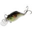 MACH Bouncer Fishing Lure, Shallow Diving Crankbait, Natural Green Shad 3/8oz, HCMBB-930, HCMBB-930