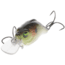 MACH Bouncer Fishing Lure, Shallow Diving Crankbait, Natural Green Shad 3/8oz, HCMBB-930, HCMBB-930