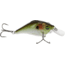 MACH Bouncer Fishing Lure, Shallow Diving Crankbait, Natural Green Shad 3/8oz, HCMBB-930, HCMBB-930