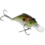 MACH Bouncer Fishing Lure, Shallow Diving Crankbait, Natural Green Shad 3/8oz, HCMBB-930, HCMBB-930