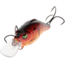 MACH Bouncer Fishing Lure, Shallow Diving Crankbait, Spring Crawdaddy, 3/8oz, HCMBB-910, HCMBB-910