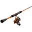 Lew’s MACH Crush Spinning Reel &amp; Rod Combo, 7ft, 1-PC Rod, SZ 300 Reel, MCR30A70MFS