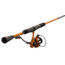 Lew’s MACH Crush Spinning Reel &amp; Rod Combo, 7ft, 1-PC Rod, SZ 300 Reel, MCR30A70MFS