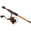 Lew’s MACH Crush Spinning Reel &amp; Rod Combo, 7ft, 1-PC Rod, SZ 300 Reel, MCR30A70MFS