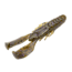 MACH MACH Craw, Green Pump Purple Gold, 3.5in, MHCRW-13A