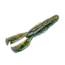 MACH MACH Craw, Okeechobee Craw, 3.5in, MHCRW-50