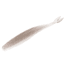 MACH MACH Skooler Softbait, 8 pack, 5in, Ghost Shad, 12-36504