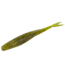 MACH MACH Skooler Softbait, 8 pack, 5in, Green Pumpkin, 12-36508