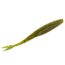 MACH MACH Skooler Softbait, 8 pack, 5in, Green Pumpkin, 12-36508