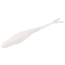 MACH MACH Skooler Softbait, 8 pack, 5in, Pearl Flash, 12-36505