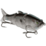 MACH Baits MachShad 90 Swimbait, Slow Sinking Jointed Swimbait, Green Gizzard Shad, 7/16oz, HCMBMS-568, HCMBMS-568